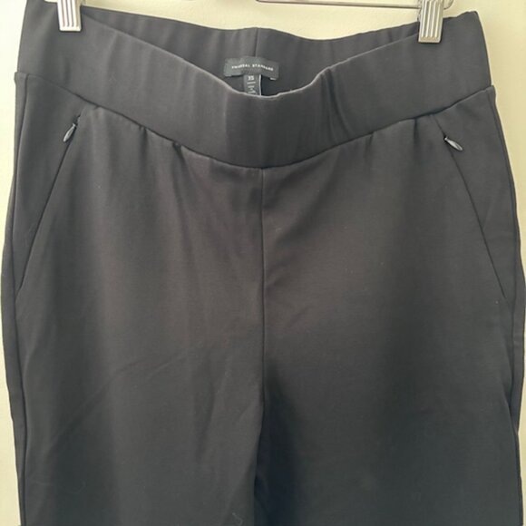 Universal Standard Mara Ponte Leggings Size XS (10-12) NWOT - Picture 5 of 7